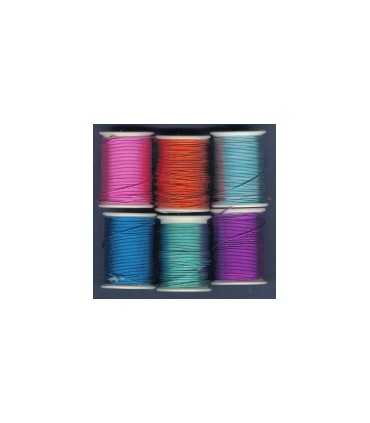 BEADALON COLOUR CRAFT COLORES PLATEADOS 0,81mm