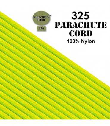 CUERDA DE PARACAÍDAS 3 MMx 6,4 METROS PARACORD 325