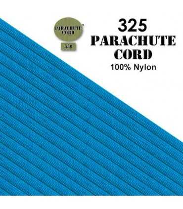 CUERDA DE PARACAÍDAS 3 MMx 6,4 METROS PARACORD 325