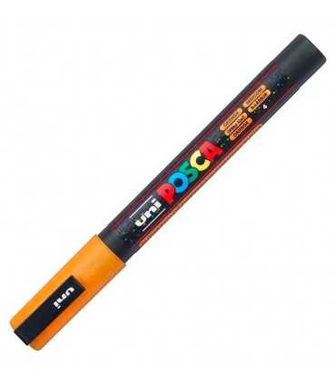 ROTULADOR POSCA PC3M GLITTER, PURPURINA
