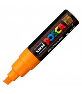 ROTULADOR POSCA PC8K PUNTA BISELADA 8 MM