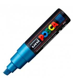 ROTULADOR POSCA PC8K PUNTA BISELADA 8 MM