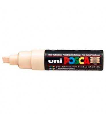 ROTULADOR POSCA PC8K PUNTA BISELADA 8 MM