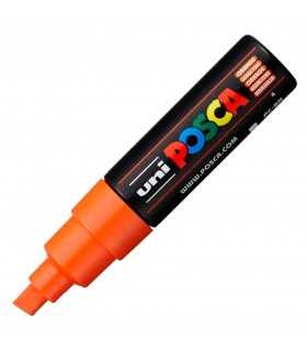 ROTULADOR POSCA PC8K PUNTA BISELADA 8 MM