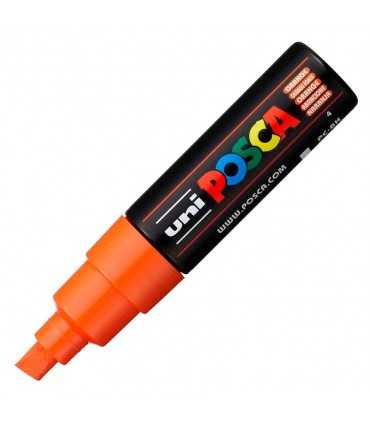 ROTULADOR POSCA PC8K PUNTA BISELADA 8 MM