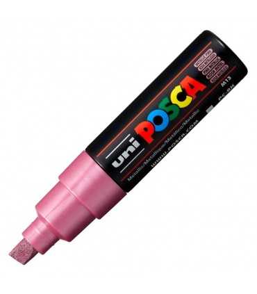 ROTULADOR POSCA PC8K PUNTA BISELADA 8 MM