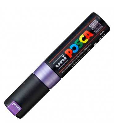 ROTULADOR POSCA PC8K PUNTA BISELADA 8 MM