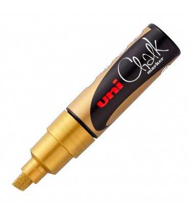 ROTULADOR TIZA UNICHALK UNIBALL 8,0 MM