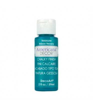 AMERICANA DECOR CHALKY ACABADO TIZA 59 ML