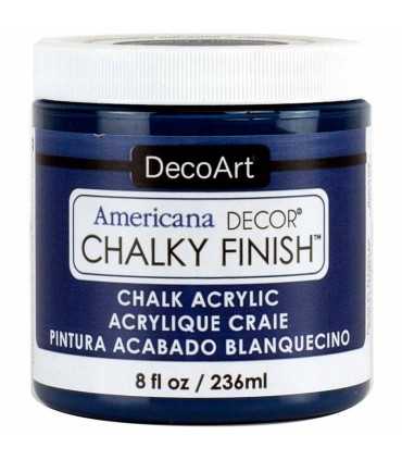 AMERICANA DECOR CHALKY ACABADO TIZA 236 ML