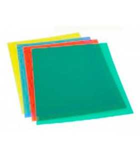 TAPAS ENCUADERNAR TRANSPARENTE A4 180 MICRA 10 UD