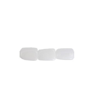 CUARZO BLANCO PIEDRA IRREGULAR 10x15 MM 3 ud
