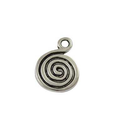 ESPIRAL 2 CARAS CCB 18x13x1,8 MM 25 UNIDADES