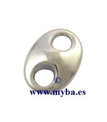 CALABROTE CCB 20x14x6 MM AGUJERO 5 MM 10 UNIDADES