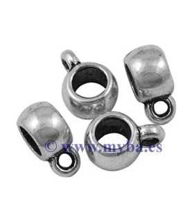 COLGADOR 11x8x5 MM INTERIOR 5 MM 10 UNIDADES