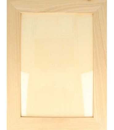 MARCO MADERA NATURAL ARTEMIO MEDIDA A4