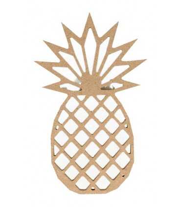 PIÑA DE MADERA ARTEMIO 9,5x15 CM