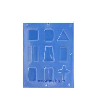 MOLDE ESPECIAL PARA RESINA DE POLIÉSTER 07