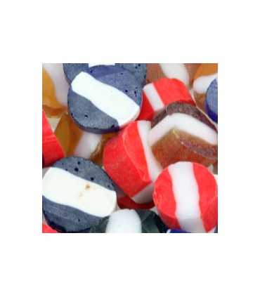 ESMALTE ADORNO 7-10 MM COLORES SURTIDOS 40 GR