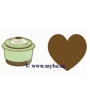 MÁQUINA DE HACER CORAZONES 25 DE EPIPHANY CRAFTS