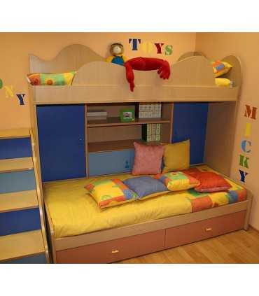 PLANTILLA BRICO XXL ALFABETO 70x100 CM x 4 STENCIL