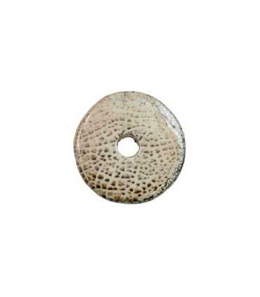 DONUT CERÁMICA 45x8 mm CAPUCCINO 1 UD