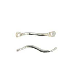 ALARGADOR FORMA S 16 MM 100 UNIDADES