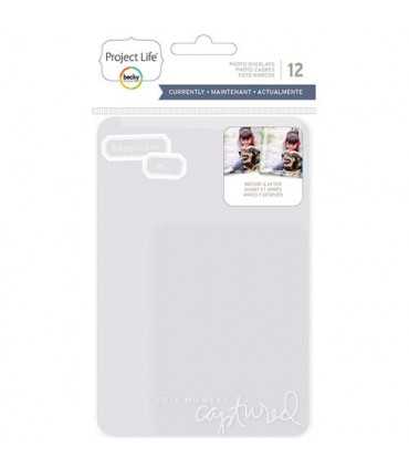 MARCOS PARA FOTOS TRANSPARENTES ACTUALMENTE 12 UD