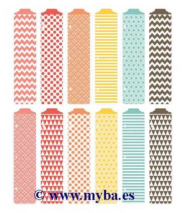 DIVISORES ÁLBUM PROJECT LIFE KRAFT, ESTRAZA 12 UD