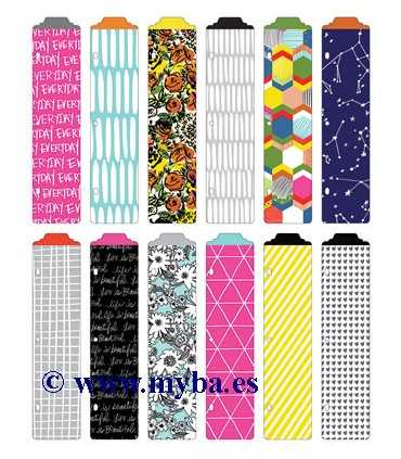 DIVISORES ÁLBUM PROJECT LIFE SUNSHINE 12 UD