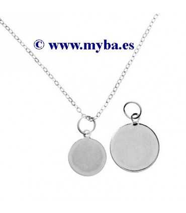 COLLAR 46 CM PARA COLGANTES IMANES FORRADOS I-TOP