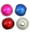 MIRACLE BEADS JAPONESAS 8 MM 5 UNIDADES