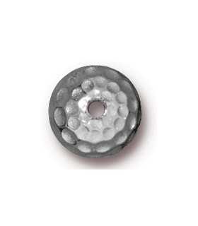 CASQUILLA CÚPULA GOLPEADA 9x6 MM 2 UNIDADES