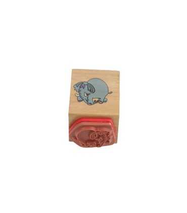 SELLO CAUCHO ELEFANTE 20 x 17 MM