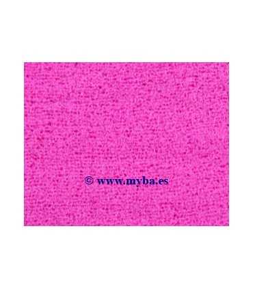 NYLON PARA HACER FLORES FUCSIA 60x6  CM APROX