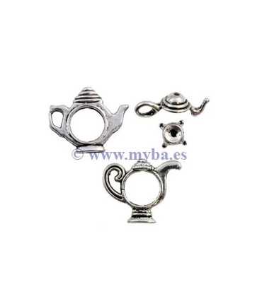 SET 3 TETERAS 22x18, 18x13 Y 20x10 MM APROX.