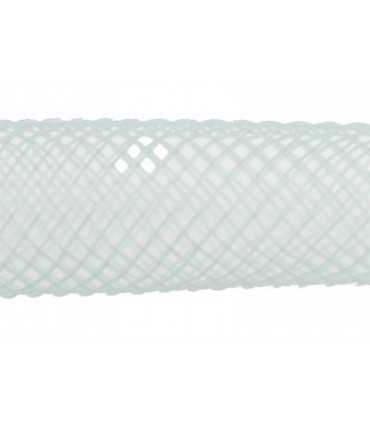 TUBO RED NYLON 8 MM DIÁMETRO x 1 METRO AZUL CLARO