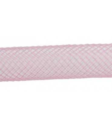 TUBO RED NYLON 8 MM DIÁMETRO x 1 METRO ROSA