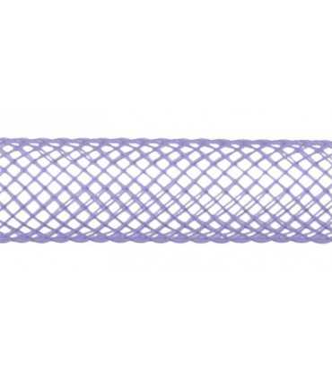 TUBO RED NYLON 8 MM DIÁMETRO x 1 METRO PÚRPURA
