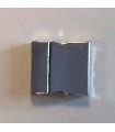 CIERRE IMÁN METÁLICO 18x19 MM AGUJERO 15x2,8 MM