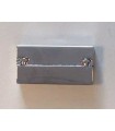 CIERRE IMÁN METÁLICO 38x19 MM AGUJERO 34x4 MM