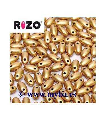 RIZO 2,5x6 MM AZTEC GOLD 00030-01710 10 GRAMOS