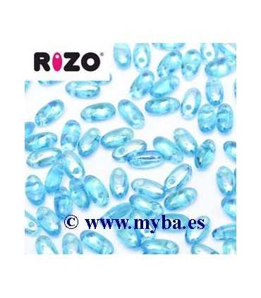 RIZO 2,5x6 MM AQUA AB 60030-28701 10 GRAMOS