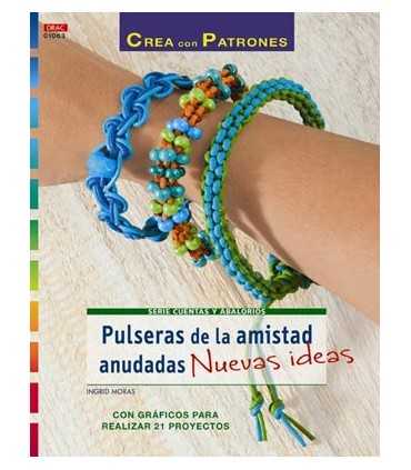PULSERAS DE LA AMISTAD ANUDADAS NUEVAS IDEAS DRAC
