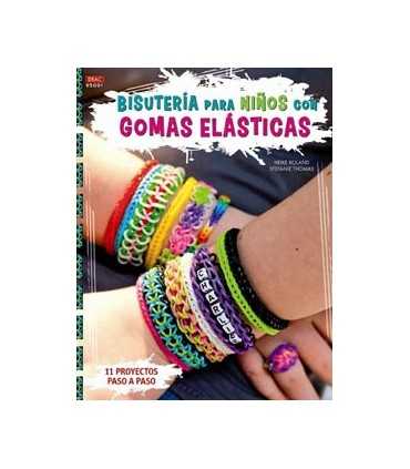 BISUTERÍA PARA NIÑOS CON GOMAS ELÁSTICAS EL DRAC