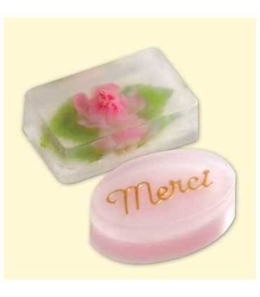 MOLDE MINI RECTANGULAR Y OVALADO EXAGON 35 Y 30 GR