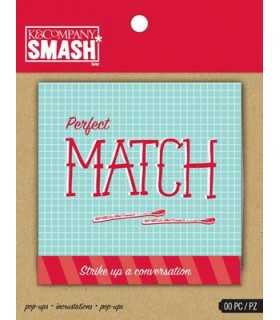 PERFECT MATCH POP UP SMASH K&COMPANY 1 UD