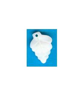 HOJA DE NÁCAR RIVER DE 18 x 18 mm APROXIMADAMENTE