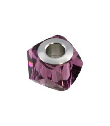 BECHARMED HELIX SWAROVSKI 14 MM AMATISTA