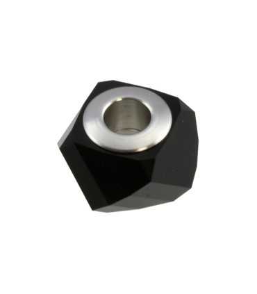 BECHARMED HELIX SWAROVSKI 14 MM JET